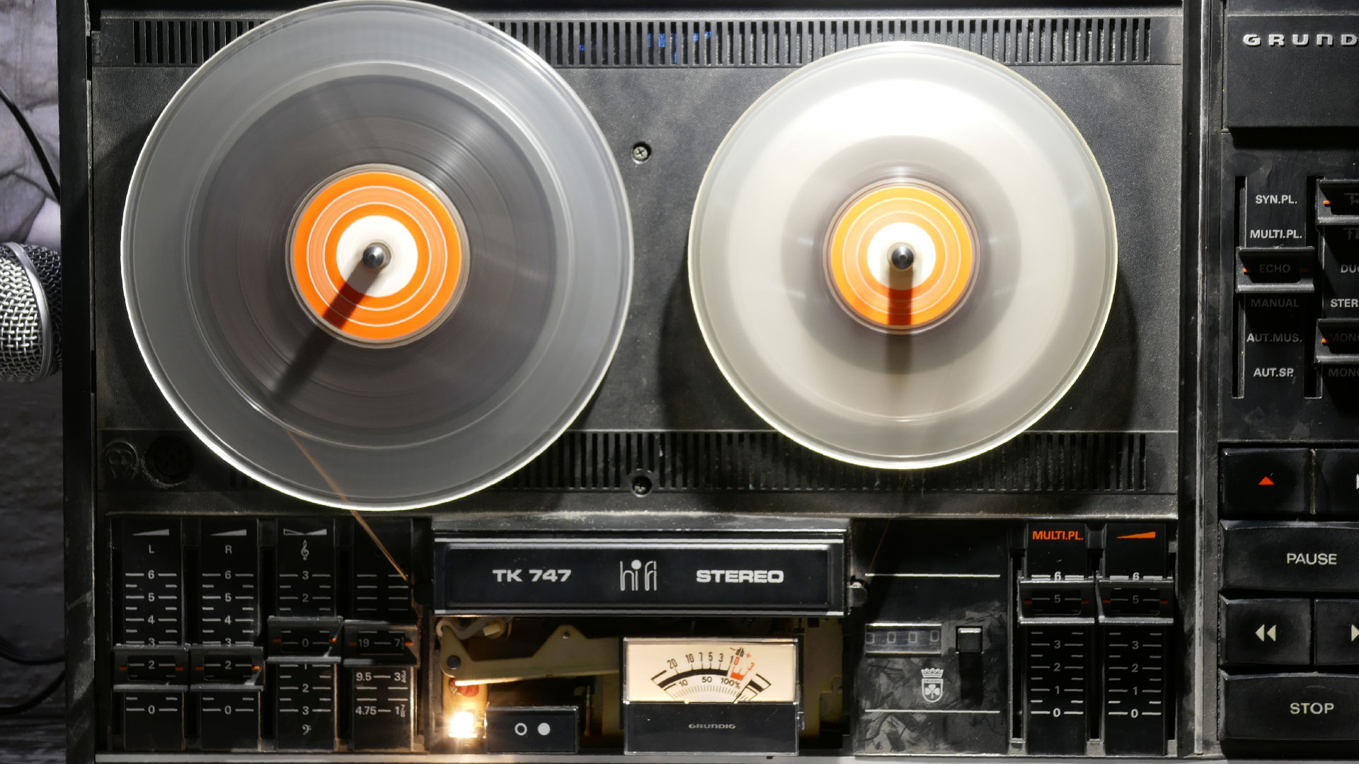 2023-07-23 wendelrekords 4 Tape Echo Mix (Audio)